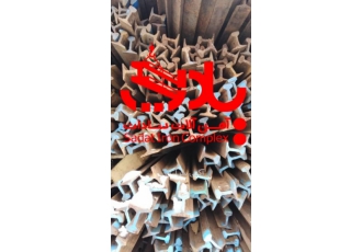 خرید و فروش انواع ریل آهن(معادن و کوره ها)