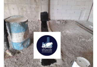 اجرای مقاوم سازی با الیاف frp