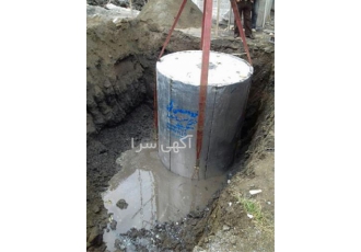 تولید کننده سپتیک تانک خرید سپتیک تانک پلی اتیلن در زنجان تولید کننده