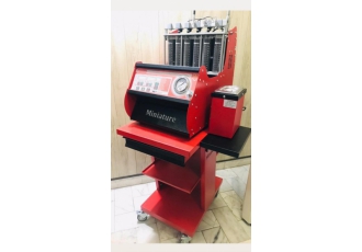 انژکتور شور ارائه نمایندگی فعال به استان ها شست و شوی انژکتور 6 کاناله