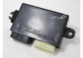 تعمیر ترانزیستور (CRM (ECU