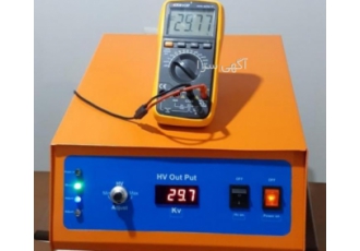 منبع تغذیه ولتاژ بالا (های ولتاژ DC) منبع اختلاف پتانس منبع اختلاف