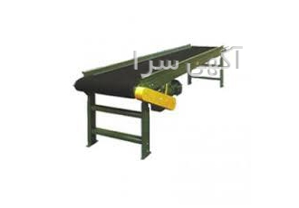 نوار نقاله بارگیر نوار نقاله بطری بر کانوایر مونتاژ شرکت درناماشین