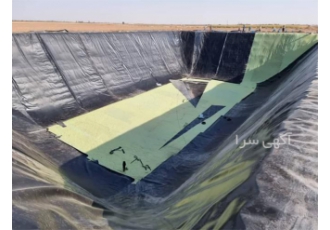 عرضه و فروش ورق استخری همراه با نصب سریع