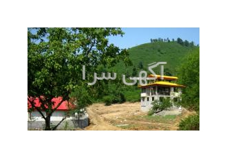 فروش ویلا نوسازاقساطی در گیلان 200متر زمین 95متر بنا نوساز درمرحله