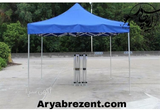 اجرای آلاچیق برزنتی
