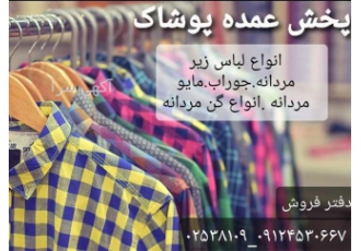پخش وعرضه انواع گن هامردانه