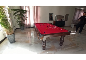 نصب ، نصاب میز بیلیارد