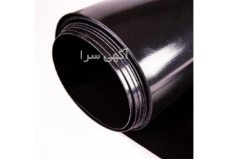 طراحی و اجرای استخر کشاورزی با ورق های ژئوممبران در الیگودرز فروش عایق