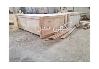 ساخت جعبه چوبی و پالت چوبی در تهران ساخت جعبه صندوق و پالت چوبی کفی