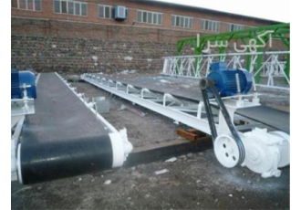 نوار نقاله عاج دار و ساده در متراژ های متنوع نوار نقاله عاج دار و ساده در متراژ های متنوع