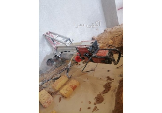 انجام پروژه های کاشت کرگیری، برش بتن