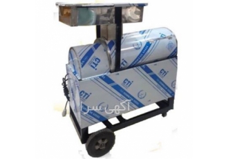 فروش دستگاه آب گوجه گیری لکوموتیو تمام استیل در تبریز فروش دستگاه آب