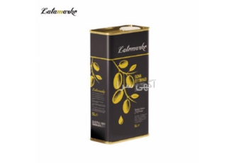 واردات روغن زیتون فرابکر لاتامارکو پلمپ ۵ لیتری در تهران واردات مستقیم