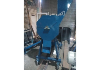 دستگاه آسیاب چکشی با جنس مناسب در همدان فروش ارزان اسیاب ارد چکشی