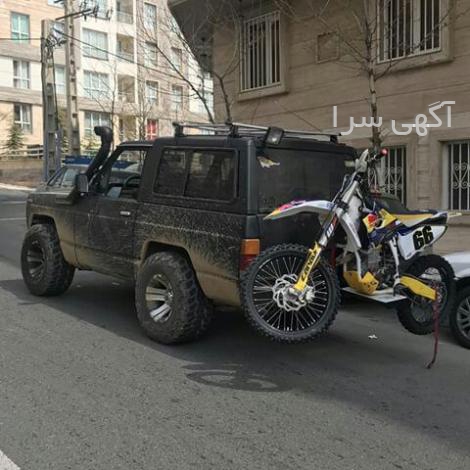 آگهی های موتور - آذربایجان غربی