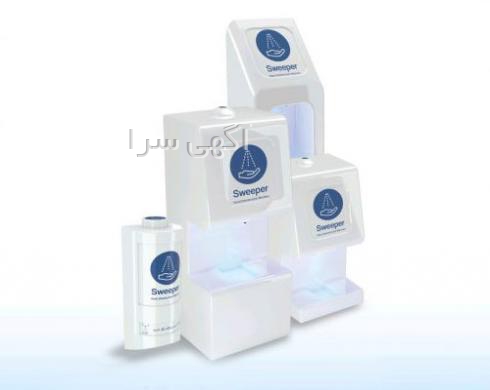 قیمت دستگاه ضدعفونی کننده پدالی