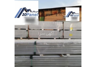 فروش انواع ساندویچ پانل در مشهد فروش ساندویچ پانل سقفی دیواری و سردخانه