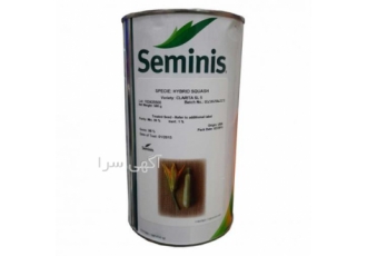 فروش بذر کدو کلاریتا در یزد نوع رقم هیبرید F1 وضعیت بوته ایستاده پوشش
