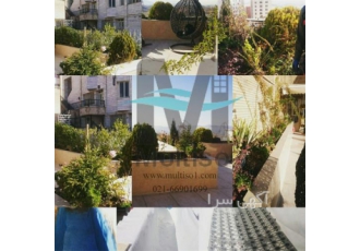 اجرای روف گاردن در تهران انجام کلیه امور مربوط به روف گاردن اعم از اجرا