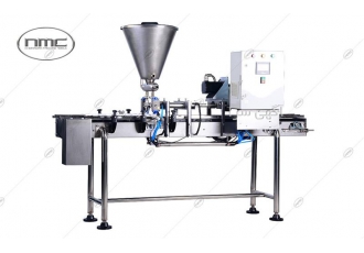 پرکن ( فیلر ) واکس خطی تمام اتوماتیک مدل KPT1090