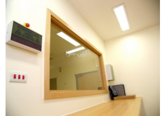 فروش شیشه های سربی و کلیه خدمات ایزولاسیون سربی شرکت مهان سلامت پایش