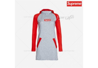 تونیک زنانه Supreme مدل L۴۸۲۳ در تهران خصوصیات اصلی جنس ترویرا سایز XL