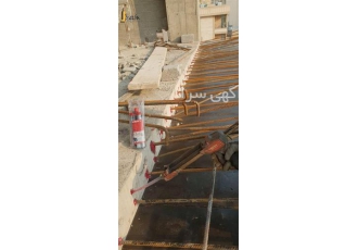 کرگیری کاشت میلگرد کاشت آرماتور نصب پلیت در اندیشه گروه پیمانکاری