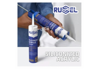 فروش خمیر درزگیر اکرلیک در اصفهان فروش خمیر درزگیر اکرلیک راسل مزایای