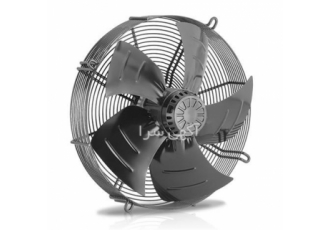 فن S4E500AM0301 اکسیال EBM