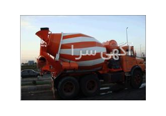 میکسربتن تراک میکسر کویرمیکسر تولید کننده میکسر های حمل بتن kavirmixer