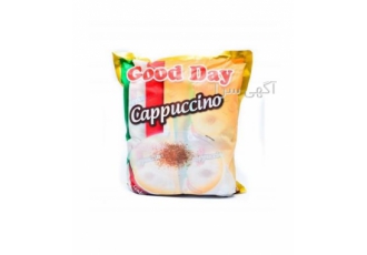 پخش عمده کافی میکس گود دی مدل Cappuccino