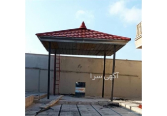 ساخت آلاچیق با مناسب ترین قیمت