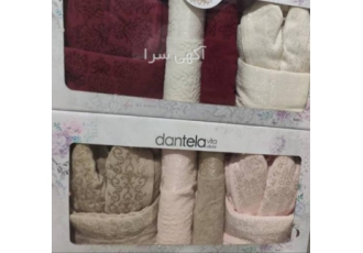 فروش حوله با جذب بالای آب در نصیرآباد فروش حوله به صورت عمده و تک