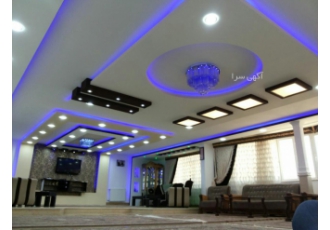 نصاب کناف سقف کاذب فروش سقف کاذب و کناف فروش و نصب انواع کناف و سقف