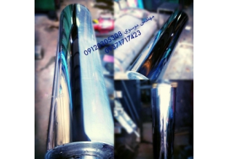 ساخت وبازساری قطعات صنعتی و آبکاری کروم سخت ساخت و بازسازی قطعات صنعتی