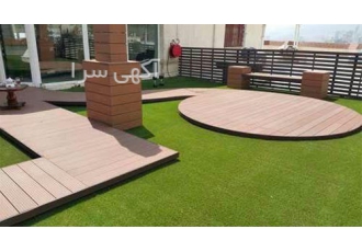 طراحی و اجرای انواع روف گاردن توسط تیم حرفه ای
