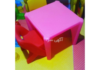 میز و صندلی کودک
