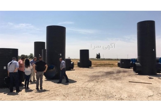 اجرای چربی گیری فاضلاب برای تصفیه فاضلاب صنعتی در خمام شرکت پیروزی