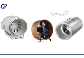 فروش هواکش صنعتی و خانگی به قیمت روز ، شرکت گذرگاه