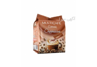 فروش عمده کاپوچینو کلاسیک مولتی کافه 10 عددی