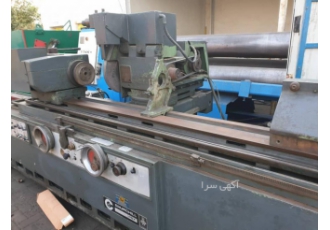 فروش سنگ محور ۱ ۵* ۴۰ سنگ محور 40 1 5 طول کارگیر 420 داخل زن دارد هد