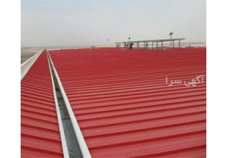 اجرای انواع سقف شیبدار مدرن و کلاسیک با کیفیت عالی