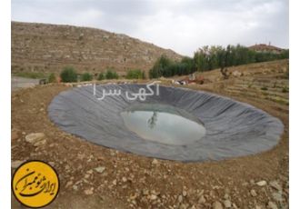 قیمت ورق ژئوممبران ، عایق بندی استخر پلیمری