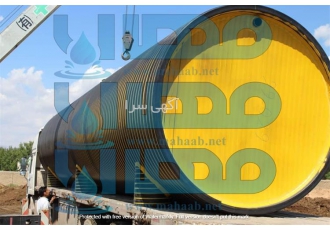 فروش سپتیک تانک بتنی و پلی اتیلنی