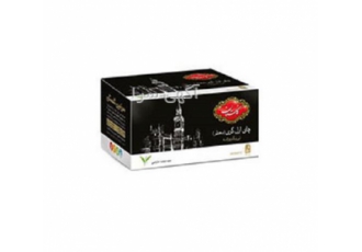 فروش عمده چای کیسه ای هلو گلستان 25 عددی