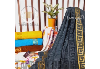 قیمت حوله حمامی فروش تک و عمده
