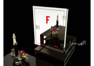فروش جعبه آتش نشانی ،
