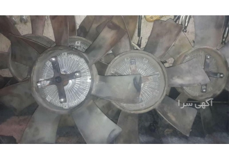 فروش قطعات استوک کامیون ایسوزو - قطعات نو