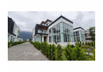فروش ویلا ساحلی ۶۵۰ متری شهرکی در نوشهر کد 2581 متراژ زمین 650 متراژ